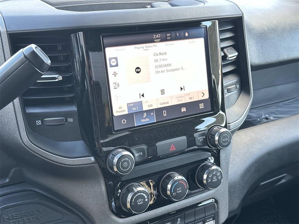 new 2026 Ram 3500 car, priced at $75,063