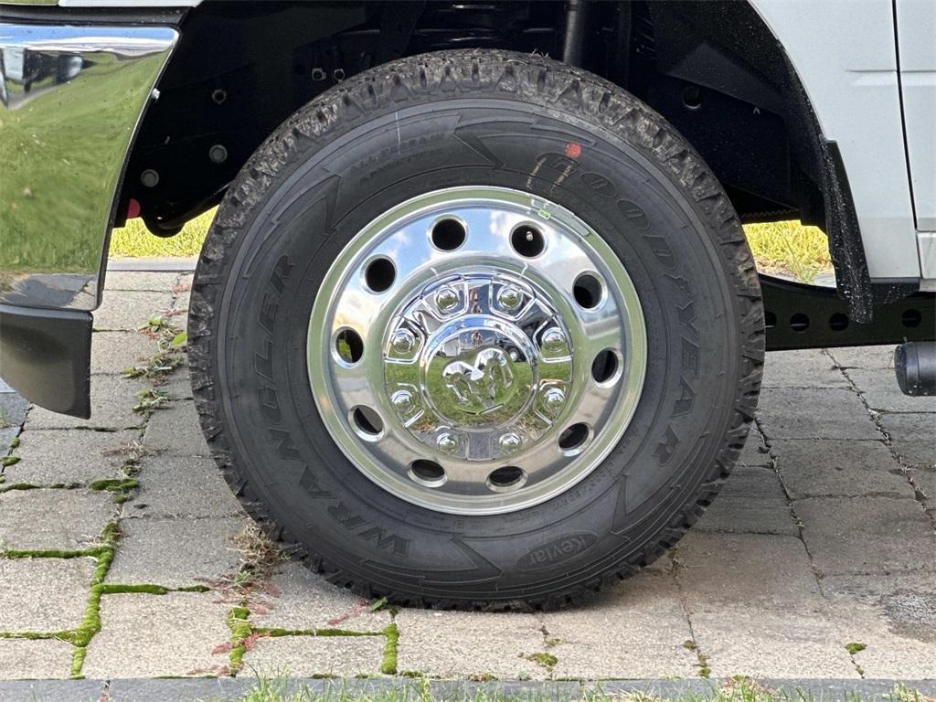 new 2026 Ram 3500 car, priced at $75,063