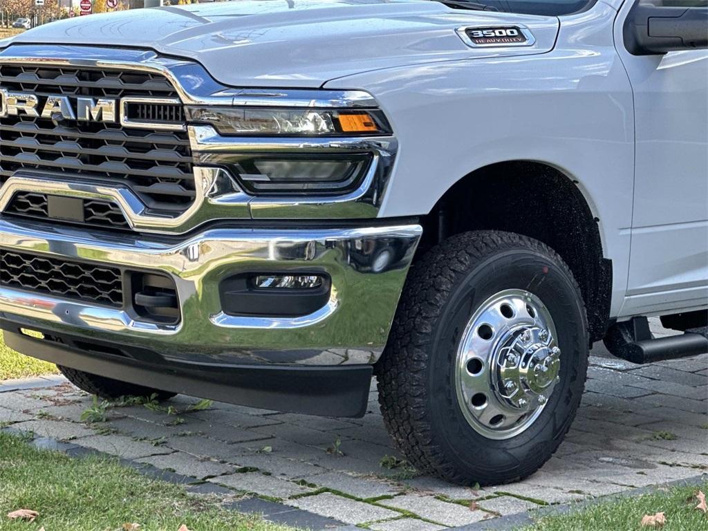 new 2026 Ram 3500 car, priced at $75,063