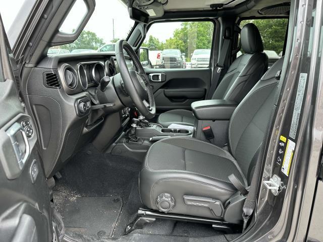 new 2023 Jeep Wrangler car, priced at $43,997