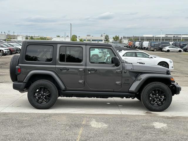 new 2023 Jeep Wrangler car, priced at $43,997