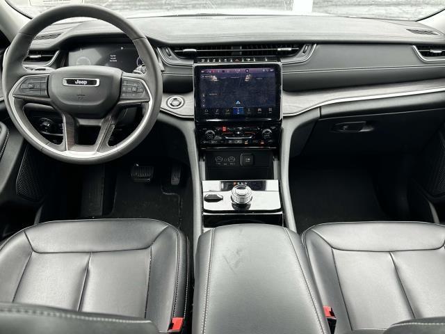 used 2023 Jeep Grand Cherokee car, priced at $35,995