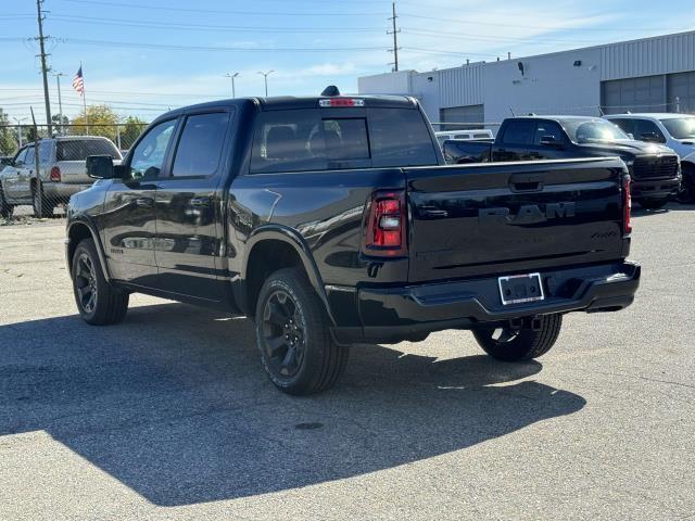 new 2025 Ram 1500 car, priced at $54,365