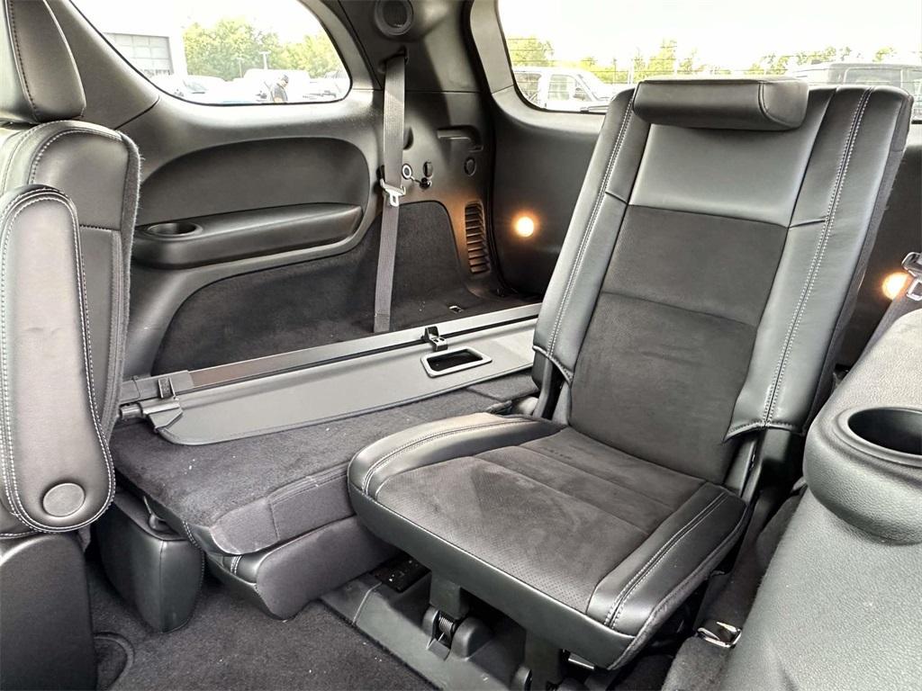 used 2022 Dodge Durango car, priced at $37,995