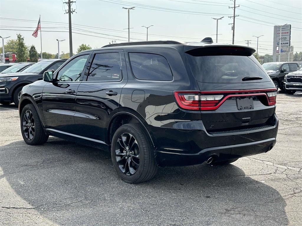used 2022 Dodge Durango car, priced at $37,995