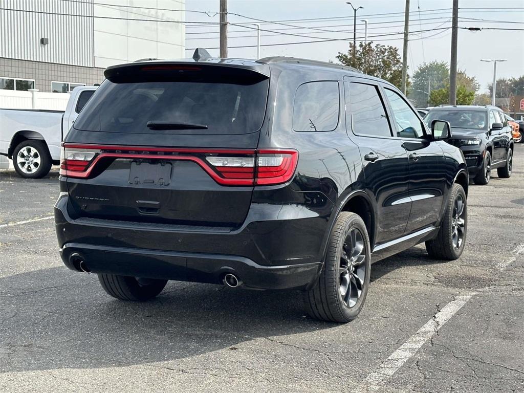 used 2022 Dodge Durango car, priced at $37,995