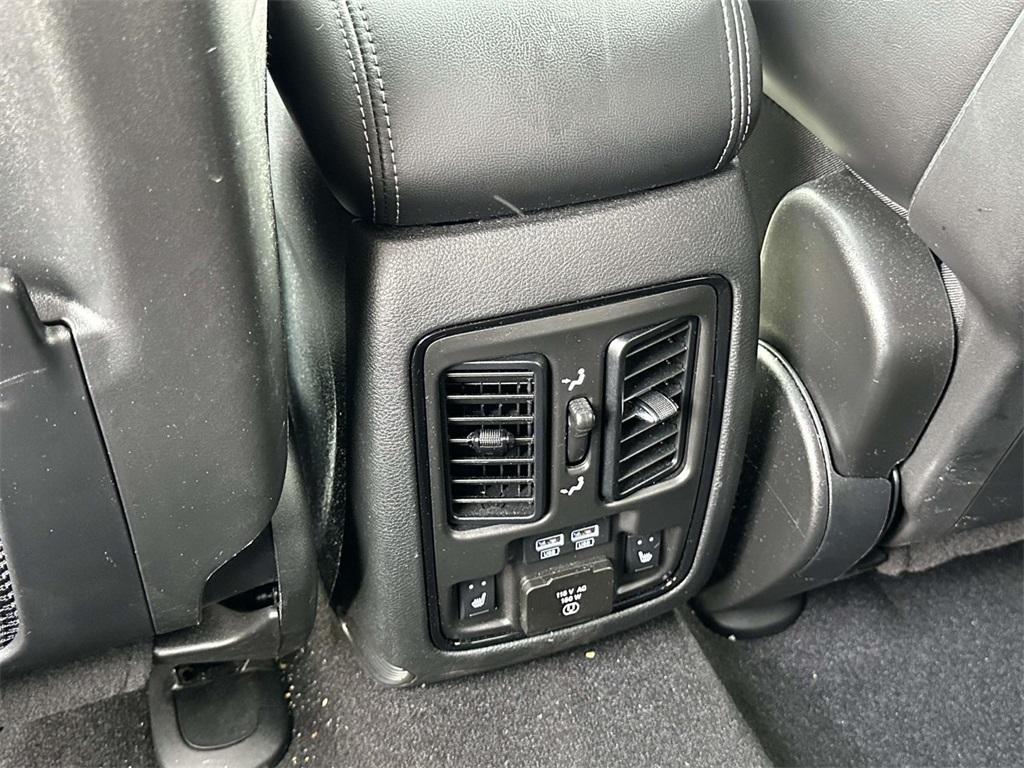 used 2022 Dodge Durango car, priced at $37,995