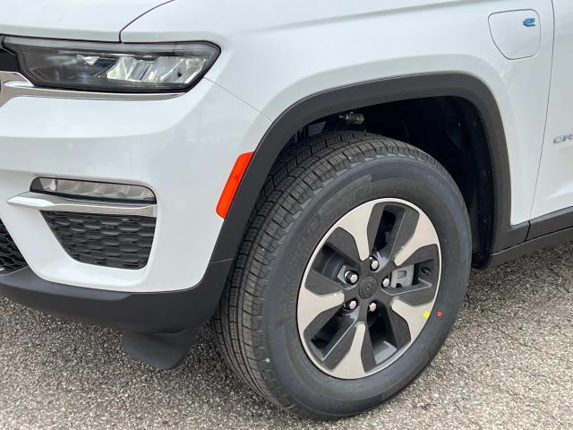 new 2025 Jeep Grand Cherokee 4xe car, priced at $62,512