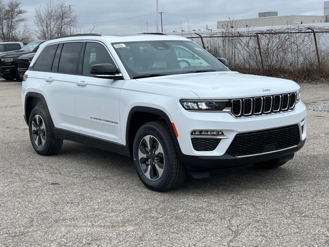 new 2025 Jeep Grand Cherokee 4xe car, priced at $62,512