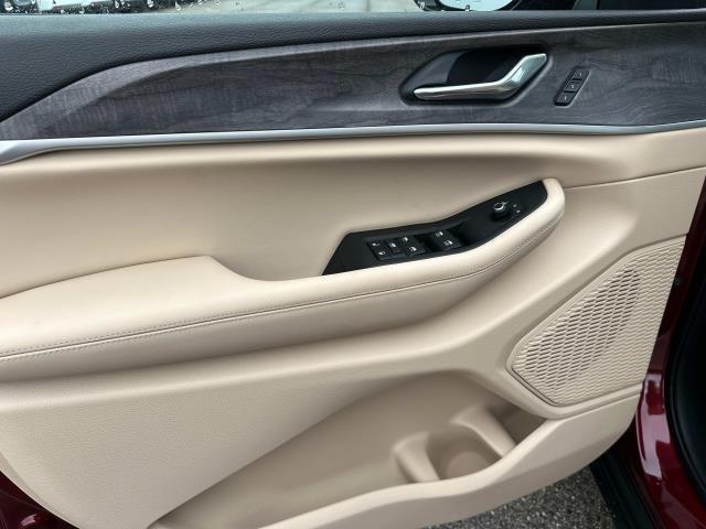 new 2025 Jeep Grand Cherokee L car, priced at $53,418