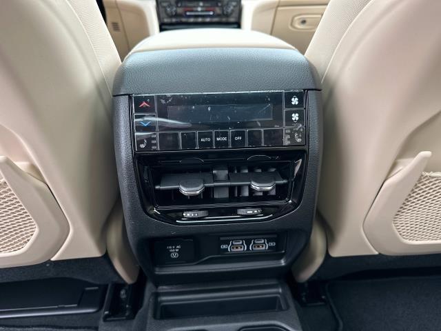 new 2025 Jeep Grand Cherokee L car, priced at $53,418