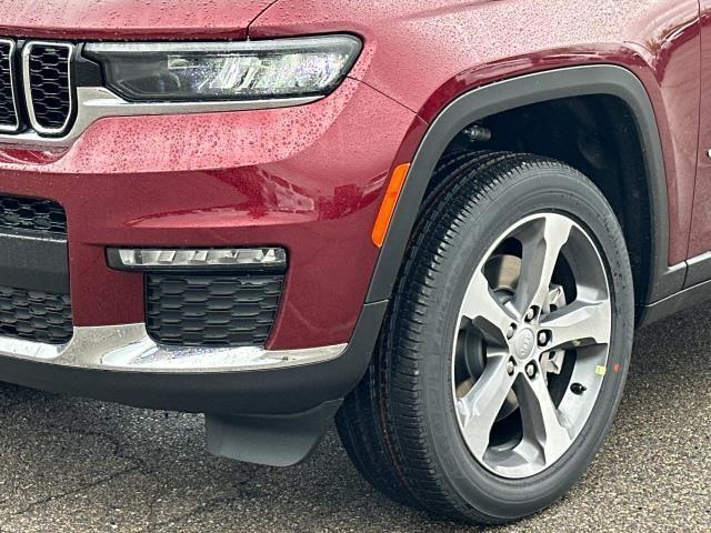 new 2025 Jeep Grand Cherokee L car, priced at $53,418