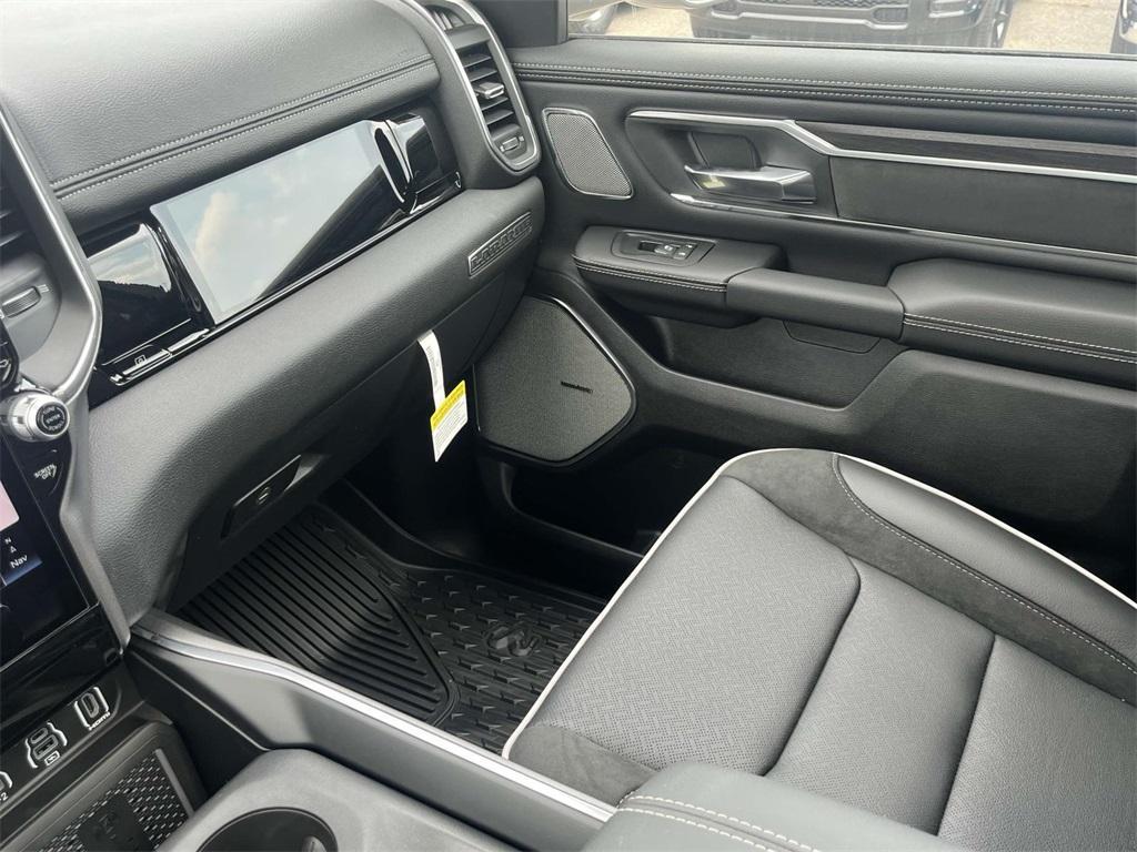 new 2026 Ram 1500 car, priced at $71,558