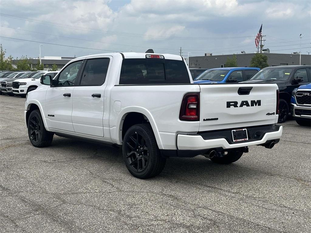 new 2026 Ram 1500 car, priced at $71,558