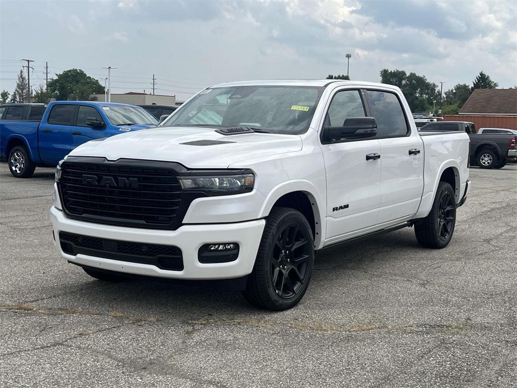new 2026 Ram 1500 car, priced at $71,558