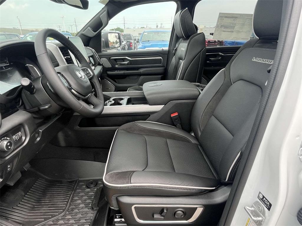 new 2026 Ram 1500 car, priced at $71,558