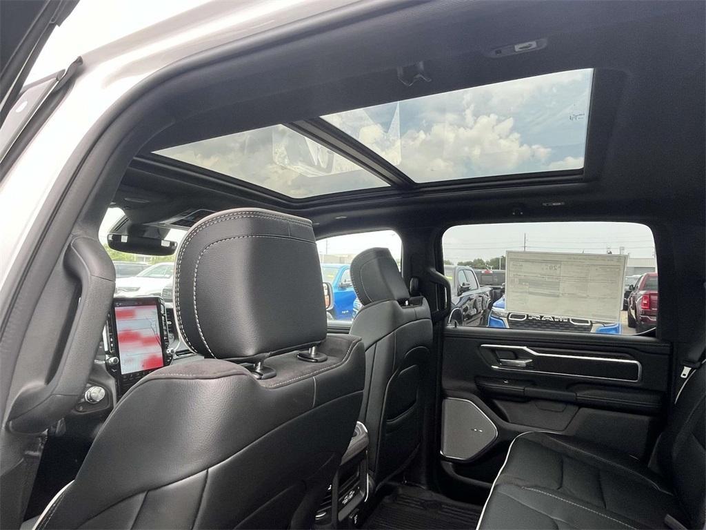 new 2026 Ram 1500 car, priced at $71,558