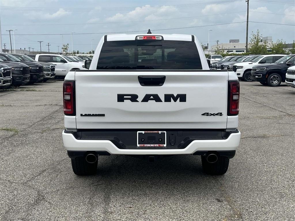 new 2026 Ram 1500 car, priced at $71,558