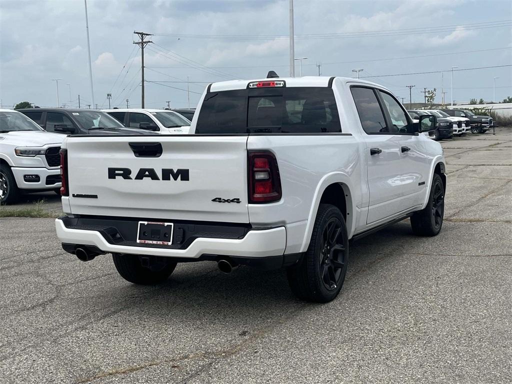 new 2026 Ram 1500 car, priced at $71,558
