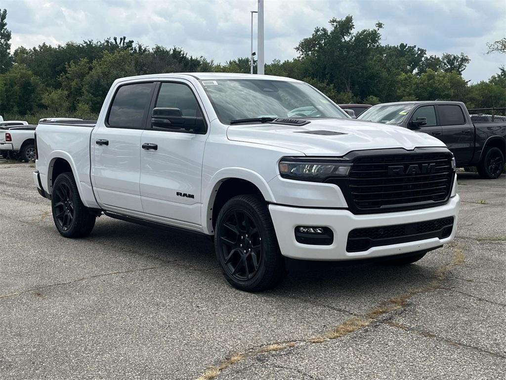 new 2026 Ram 1500 car, priced at $71,558