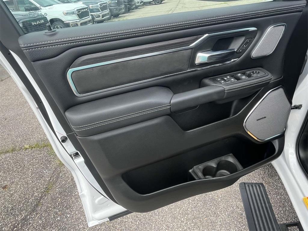 new 2026 Ram 1500 car, priced at $71,558
