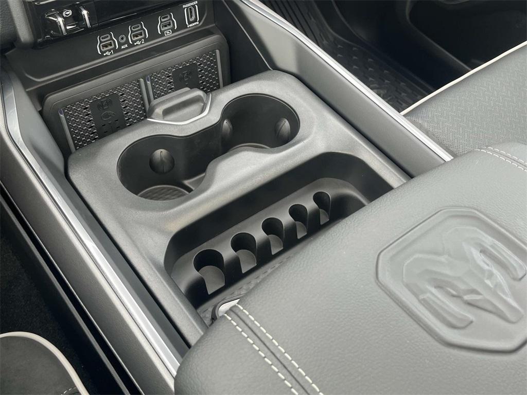 new 2026 Ram 1500 car, priced at $71,558
