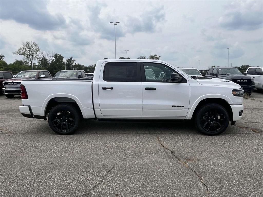 new 2026 Ram 1500 car, priced at $71,558