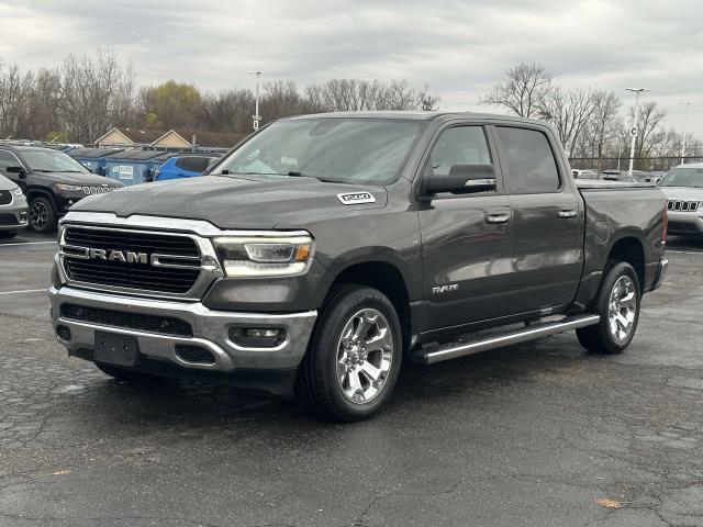 used 2019 Ram 1500 car, priced at $29,645