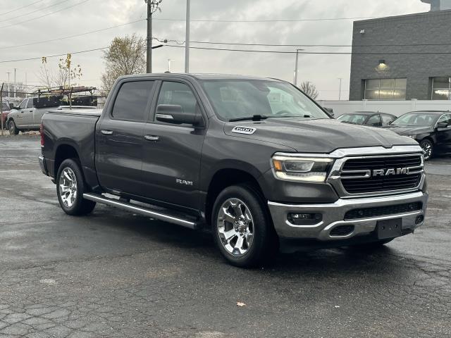 used 2019 Ram 1500 car, priced at $29,645