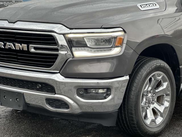 used 2019 Ram 1500 car, priced at $29,645