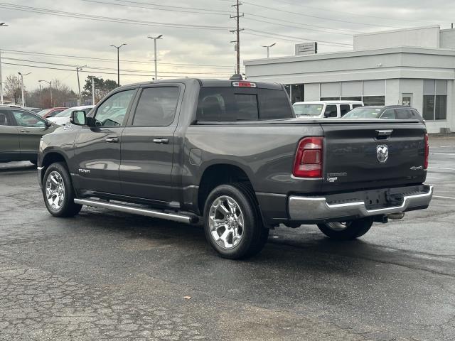 used 2019 Ram 1500 car, priced at $29,645