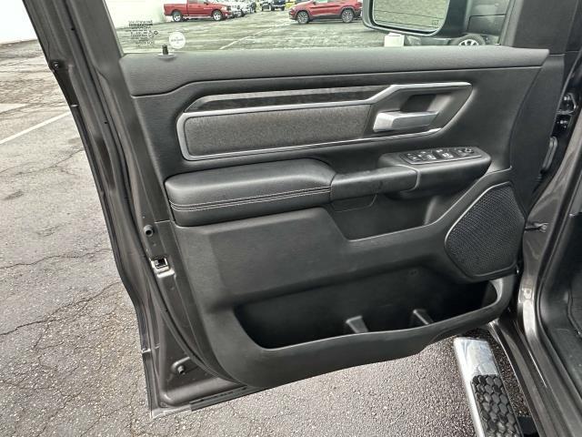 used 2019 Ram 1500 car, priced at $29,645