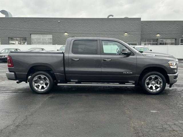 used 2019 Ram 1500 car, priced at $29,645