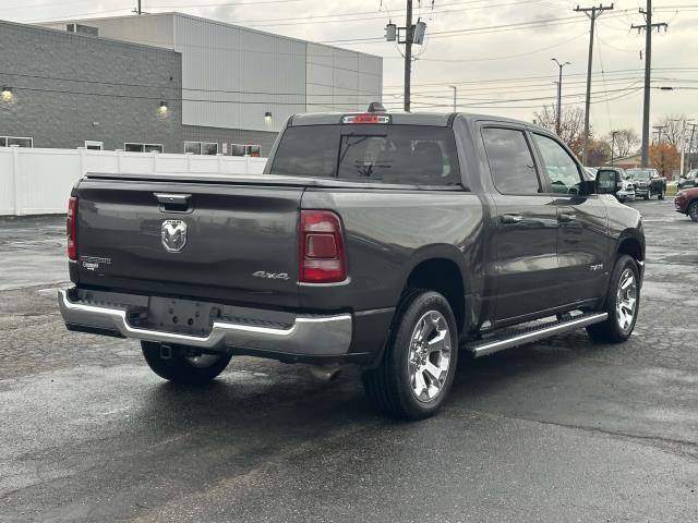 used 2019 Ram 1500 car, priced at $29,645