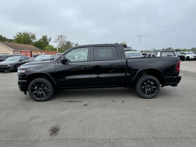 new 2025 Ram 1500 car, priced at $70,906