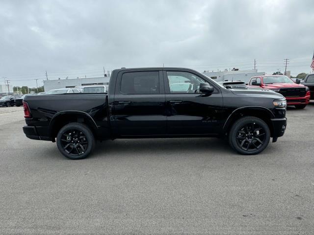 new 2025 Ram 1500 car, priced at $70,906