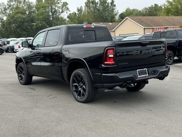 new 2025 Ram 1500 car, priced at $70,906