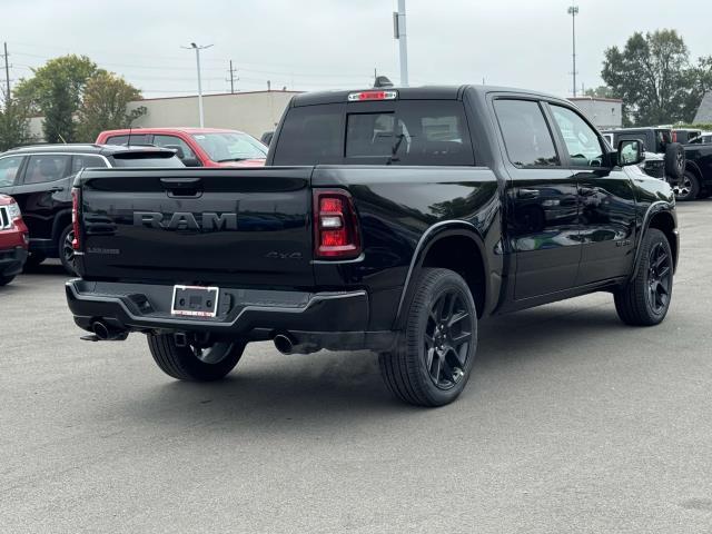 new 2025 Ram 1500 car, priced at $70,906