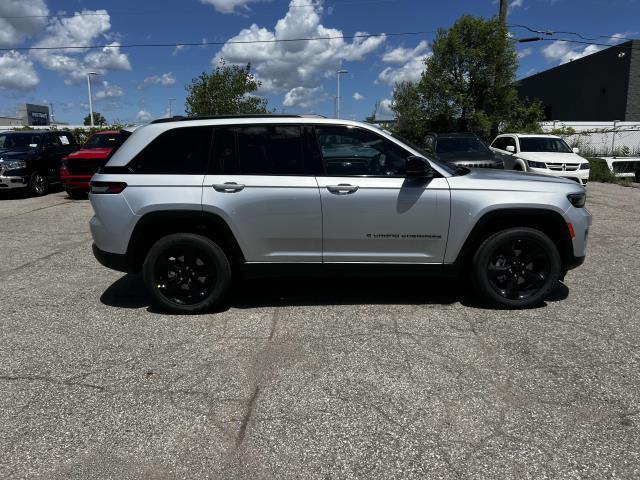 new 2024 Jeep Grand Cherokee car, priced at $44,414