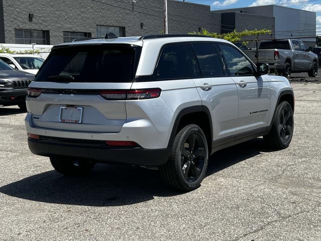 new 2024 Jeep Grand Cherokee car, priced at $44,414