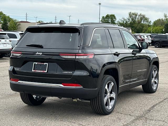 new 2025 Jeep Grand Cherokee car, priced at $52,966
