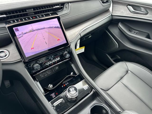 new 2025 Jeep Grand Cherokee car, priced at $52,966