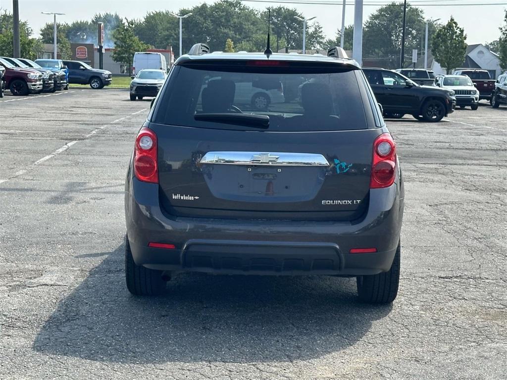 used 2013 Chevrolet Equinox car, priced at $5,995