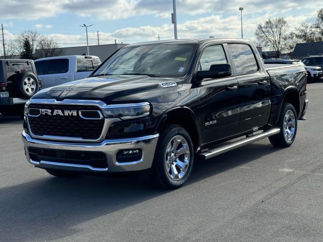 new 2025 Ram 1500 car, priced at $63,604