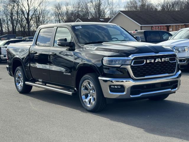 new 2025 Ram 1500 car, priced at $63,604