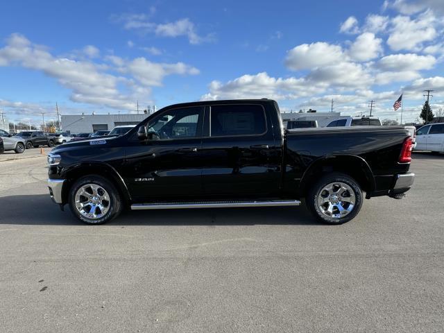 new 2025 Ram 1500 car, priced at $63,604