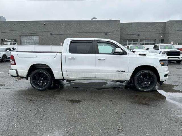 used 2020 Ram 1500 car, priced at $25,995