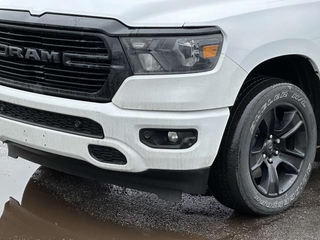 used 2020 Ram 1500 car, priced at $25,995