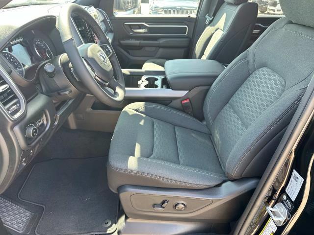new 2026 Ram 1500 car, priced at $54,687
