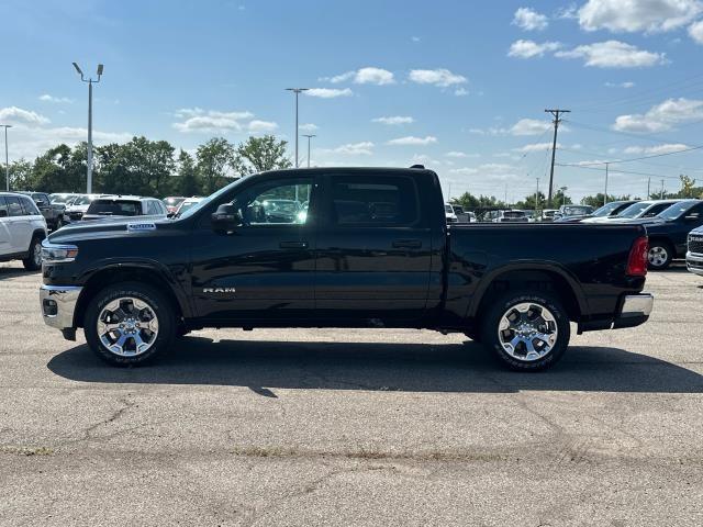 new 2026 Ram 1500 car, priced at $54,687